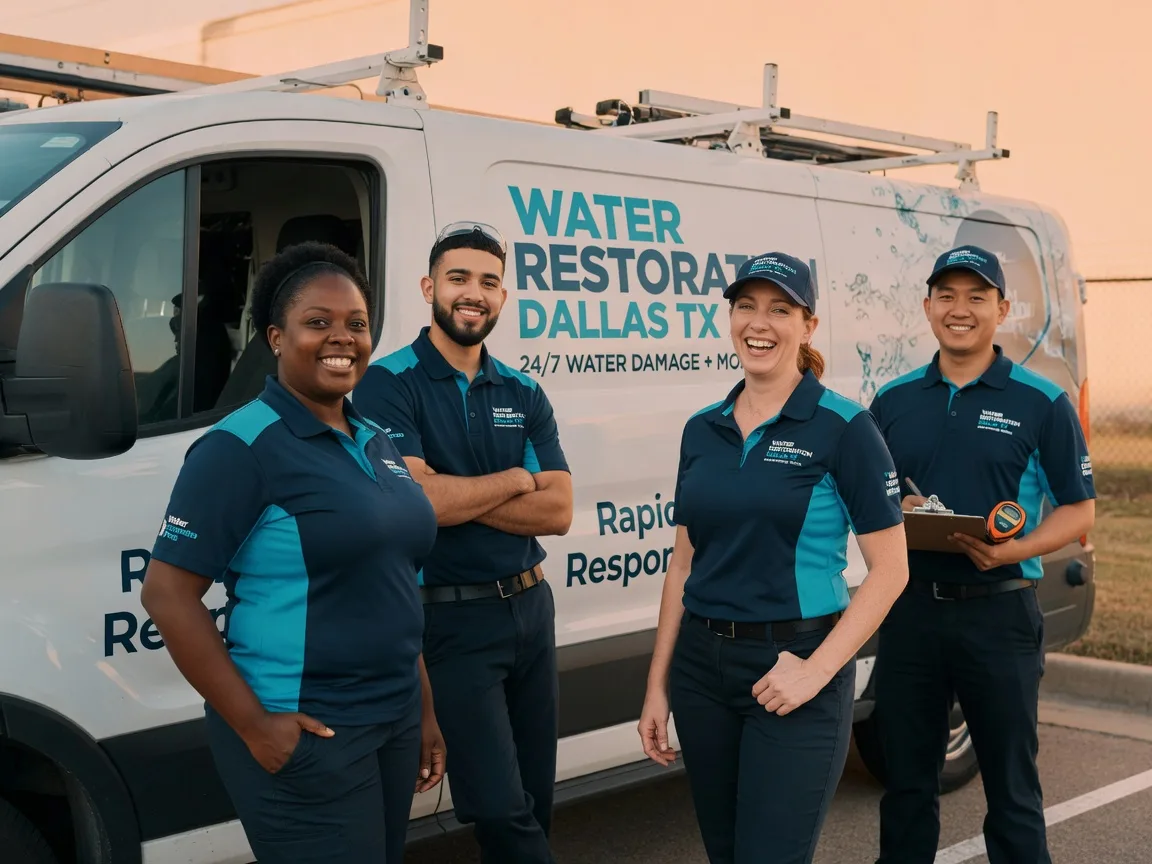 Emergency Water Damage Restoration company in Cranberry Township, PA