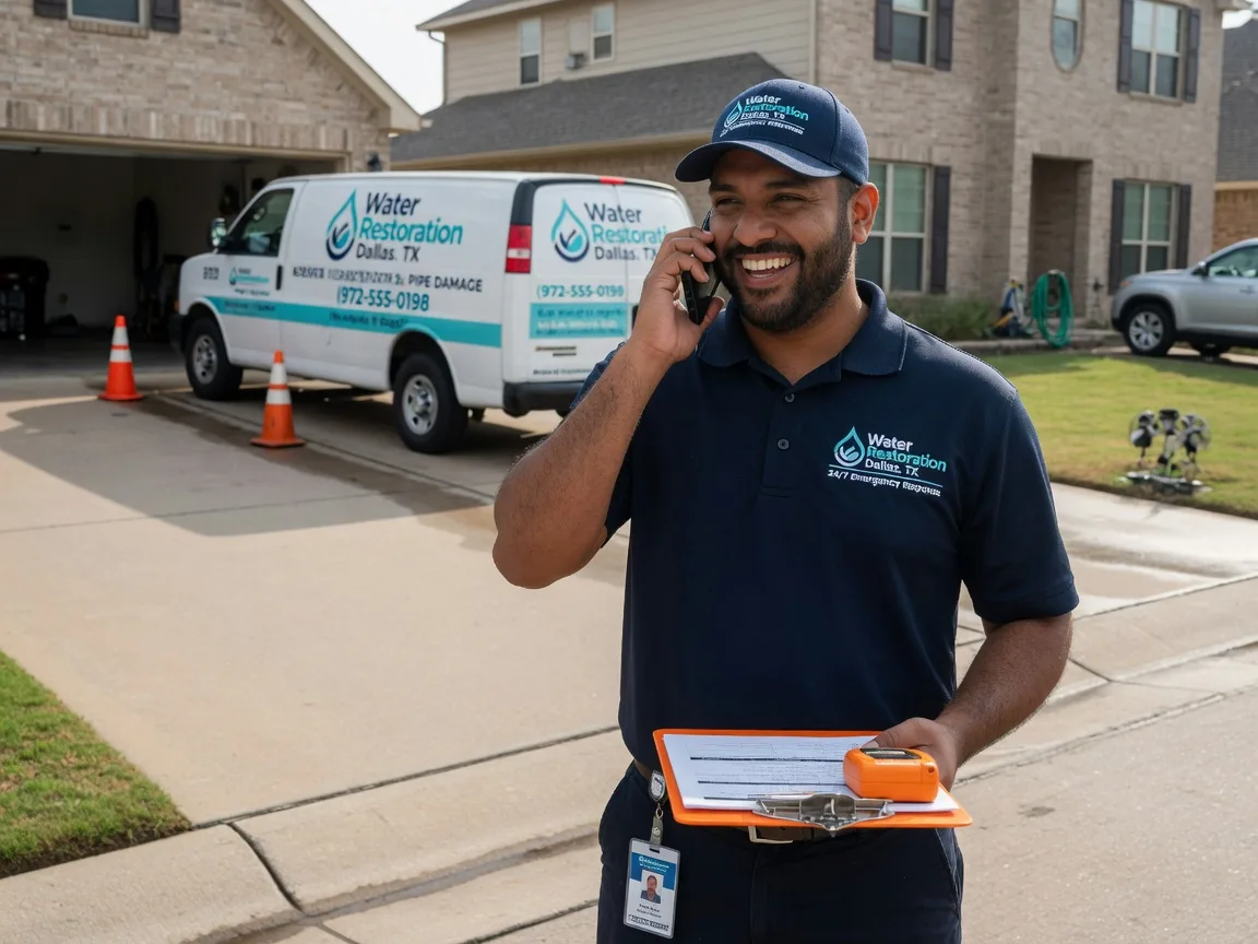 Emergency Water Damage Restoration Cranberry Township, PA FAQs